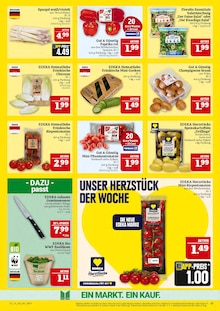 Champignons im Marktkauf Prospekt "GANZ GROSS in kleinsten Preisen!" mit 48 Seiten (Nürnberg)