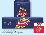 Spaghetti N°5 Angebote von Barilla bei Marktkauf Heidenheim für 0,99 €