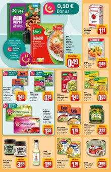 Gulasch im REWE Prospekt "Dein Markt" mit 38 Seiten (Fürth)