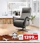 TV-Sessel Angebote bei porta Möbel Lahnstein für 1.399,00 €