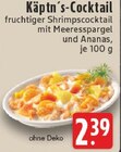 Käptn's-Cocktail bei EDEKA im Bad Münstereifel Prospekt für 2,39 €