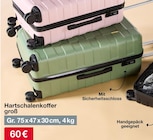Woolworth - Hartschalenkoffer Angebot im Prospekt Hartschalenkoffer bei Woolworth im Prospekt "" für 60,00 €