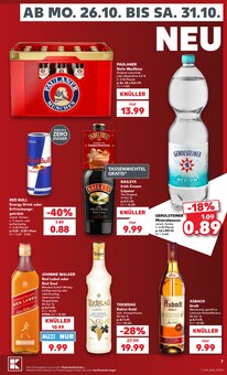 Bier im aktuellen Kaufland Prospekt (Frankenthal (Pfalz)) Bier im Kaufland Prospekt "Hier bin ich richtig" mit 80 Seiten (Frankenthal (Pfalz))