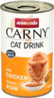 Carny Cat Drink Angebote von Animonda bei E center Rostock für 0,89 €