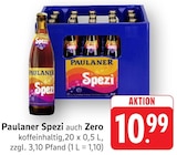EDEKA Weisenbach Prospekt mit  im Angebot für 10,99 €