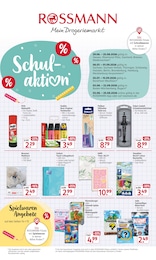 Rossmann Prospekt aktuelle Angebote