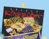 Spiele Klassiker Angebote bei famila Nordost Falkensee für 15,99 €