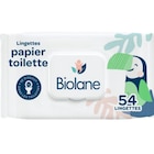 Lingettes - BIOLANE à 6,10 € dans le catalogue Carrefour