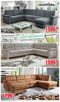 Sitzmöbel im Die Möbelfundgrube Prospekt "Immer der beste Preis!" mit 13 Seiten (Mainz)