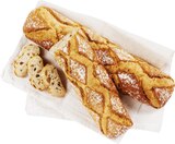 Baguette croustille en promo chez Lidl Béziers à 0,72 €