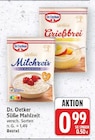 Milchreis von Dr. Oetker für 0,99 € bei E center im Angebot Milchreis von Dr. Oetker im aktuellen E center Prospekt
