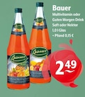 Aktuelle Energydrink Angebote bei Getränke Hoffmann in Frankfurt (Oder) Aktuelles Bauer Angebot bei Getränke Hoffmann in Frankfurt (Oder) ab 2,49 €