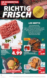 Schweinefilet im Kaufland Prospekt in Lörrach Aktueller Kaufland Prospekt mit Schweinefilet, "Hier bin ich richtig", Seite 31