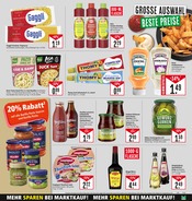 Aktueller Marktkauf Prospekt mit Passierte Tomaten, "Aktuelle Angebote", Seite 15
