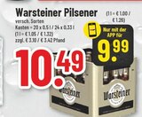 Pilsener im Angebot bei Trinkgut in Bergheim Pilsener Angebote von Warsteiner bei Trinkgut Bergheim für 9,99 €