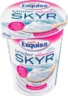 Milder Skyr Natur von EXQUISA im aktuellen Kaufland Prospekt für 1,29 €