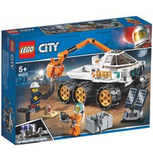 60225 Rover-Testfahrt bei VEDES in Oberhausen 60225 Rover-Testfahrt im Angebot bei VEDES Oberhausen für 16,99 €