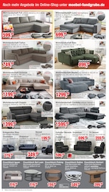 Sofa im Die Möbelfundgrube Prospekt in Saarlouis Aktueller Die Möbelfundgrube Prospekt mit Sofa, "Immer der beste Preis!", Seite 5