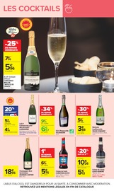 Prosecco en promo dans le catalogue Carrefour à la page 52