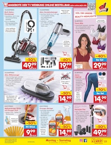 Batterie im Netto Marken-Discount Prospekt "Aktuelle Angebote" mit 57 Seiten (Karlsruhe)