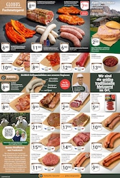 Grillfleisch im GLOBUS Prospekt in Ludwigshafen Aktueller GLOBUS Prospekt mit Grillfleisch, "Aktuelle Angebote", Seite 8