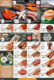 Rindfleisch im GLOBUS Prospekt "Aktuelle Angebote" mit 28 Seiten (Ludwigshafen (Rhein))