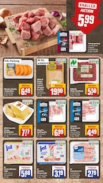 Bratwurst Angebot & Preis im aktuellen REWE Prospekt Bratwurst Angebot im aktuellen REWE Prospekt auf Seite 10