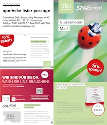 LINDA Prospekt für Hannover mit 3 Seiten LINDA Prospekt für Hannover: "Aktuelle Angebote", 3 Seiten, 01.05.2025 - 31.05.2025