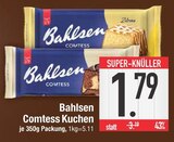 Comtess Kuchen im EDEKA Prospekt Comtess Kuchen von Bahlsen im aktuellen EDEKA Prospekt für 1,79 €