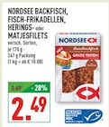 Backfisch im Angebot bei Marktkauf in Neuss Backfisch Angebote von Nordsee bei Marktkauf Neuss für 2,49 €