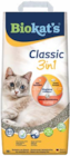 Aktuelles Katzenstreu Classic Angebot bei Hagebaumarkt in Oberhausen ab 11,99 €
