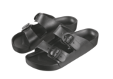Aktuelle Schuhe Angebote bei Woolworth in Erfurt Aktuelles Damen oder Herren Badeschlappen oder Sandalen Angebot bei Woolworth in Erfurt ab 3,00 €