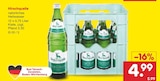 natürliches Heilwasser Angebote von Hirschquelle bei Netto Marken-Discount Stuttgart für 4,99 €