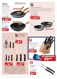 Wok Angebot im aktuellen Galeria Prospekt auf Seite 24