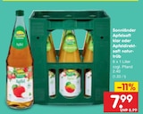 Apfelsaft klar Angebote von Sonnländer bei Netto Marken-Discount Celle für 7,99 €