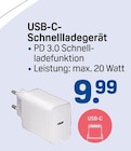 USB-C-Schnelladegerät Angebote bei Rossmann Löhne für 9,99 €