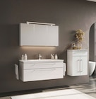 Aktuelle Bad-Spiegelschrank Angebote bei XXXLutz Möbelhäuser in Hamburg Aktuelles Waschtischkombination Angebot bei XXXLutz Möbelhäuser in Hamburg ab 299,00 €