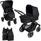 Aktuelle Kinderwagen Angebote bei XXXLutz Möbelhäuser in Freiburg (Breisgau) Aktuelles KINDERWAGENSET Salsa 5 Air Coal Angebot bei XXXLutz Möbelhäuser in Freiburg (Breisgau) ab 989,90 €