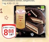 Aktuelles Torte Sahne Angebot bei GLOBUS in Jena ab 8,88 €
