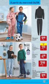 Promos Baskets Enfant dans le catalogue "UN SAVOUREUX VOYAGE EN ASIE À PRIX DISCOUNT" de Aldi à la page 25