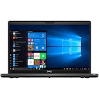 Dell Latitude 5500 - Intel Core i5 - 8265U / jusqu'à 3.9 GHz - Win 11 - HD Graphics 620 - 8 Go RAM - 256 Go SSD - 15.6" 1366 x 768 (HD) - Éthernet - Wi-Fi 5 - noir - reconditionné - Grade B - HP dans le catalogue Bureau Vallée