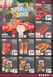Aktueller EDEKA Prospekt mit Wiener Würstchen, "Aktuelle Angebote", Seite 11