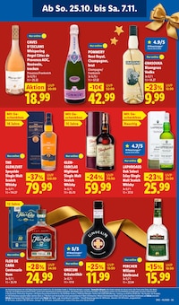 Champagner im Lidl Prospekt "LIDL LOHNT SICH" mit 75 Seiten (Heilbronn)