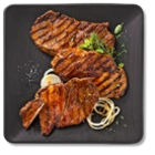Schweinenackensteak Bockbier Style im Angebot bei Kaufland in Nürnberg Schweinenackensteak Bockbier Style Angebote von K-PURLAND bei Kaufland Nürnberg für 4,79 €