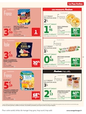 Promos Poisson dans le catalogue "LE GRAND SHOW D'HALLOWEEN" de Auchan Supermarché Poisson en promo dans le catalogue Auchan Supermarché à la page 23