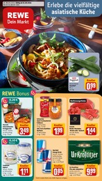 REWE Prospekt für Wilkau-Haßlau mit 30 Seiten REWE Prospekt für Wilkau-Haßlau: "Dein Markt", 30 Seiten, 01.09.2025 - 06.09.2025