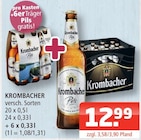Aktuelles Pils 20 x 0,5 l Angebot bei Getränke Oase in Marl ab 12,99 €