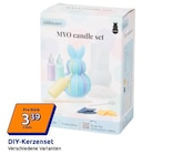 DIY-Kerzenset bei Action im Bühl Prospekt für 3,39 €