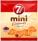 Mini-Croissants von 7 DAYS im aktuellen Penny Prospekt