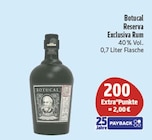 Reserva Exclusiva Rum im aktuellen Prospekt bei EDEKA in Unterpleichfeld